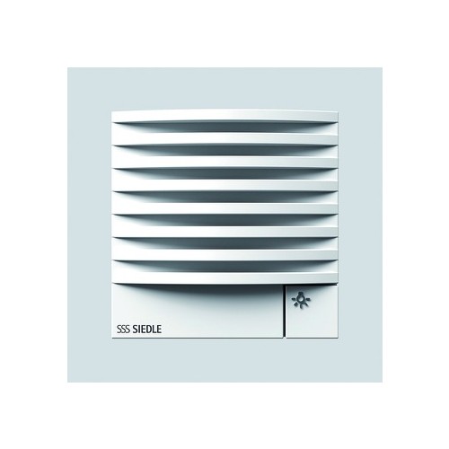 036810 Siedle TLM 612-02 W Türlautsprecher-Modul Weiß Produktbild