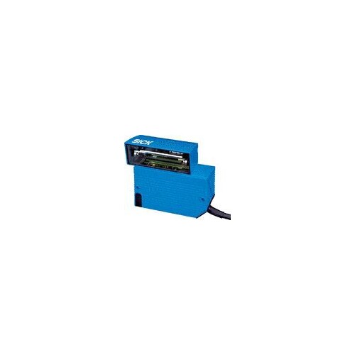 1042124 Sick Codeleser CLV 650-6000 Autofokus Standard Schwingspiegelversion Produktbild Front View L