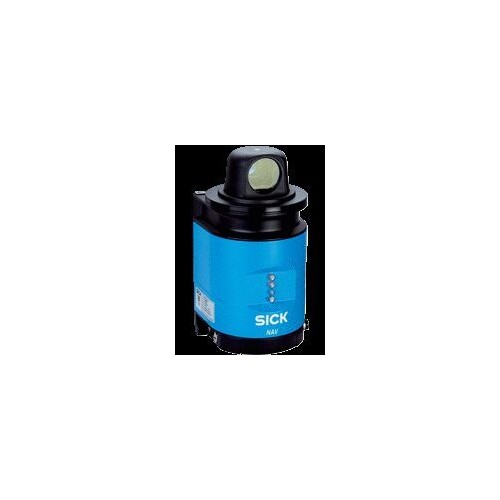 1052928 Sick Positionier Sensor NAV350 3232 Interface Ehternet RS232 IP54 Produktbild Front View L