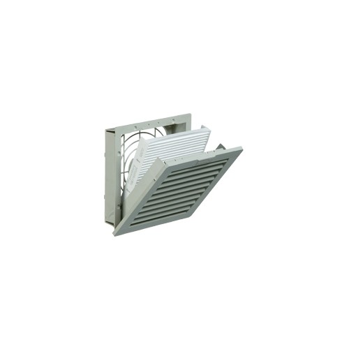 11720003055 PFANNENBERG Austrittsfilter IP55 125x125mm IP55 Serie PFA 20000 Produktbild Front View L