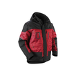 488619775699L Blakläder WINTERJACKE MIT KAPUZE ROT/SCHWARZ L Produktbild