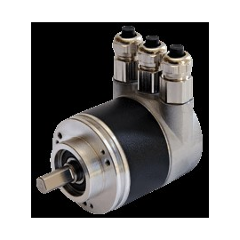 514808 Pepperl & Fuchs PVS58N-011AGR0BN- 0013 Absolutwert-Drehgeber Produktbild