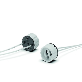 536053 Vossloh-Schwabe GU10/GZ10 Fassung Produktbild front M