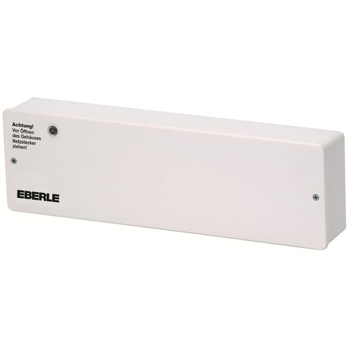 010120141500 Eberle EV 230 6-Kanal Klemmleiste Produktbild Front View L