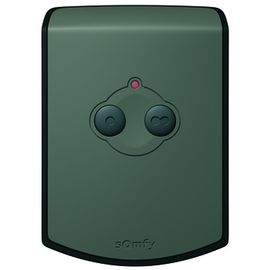 1841027 Somfy Funkwandtaster RTS 2-Kanal Produktbild front M