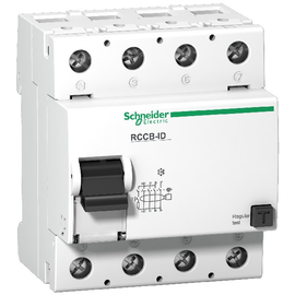 16921 Schneider E. FI-SCHALTER - SI, 4P, 125A, 300MA, KL.A Produktbild