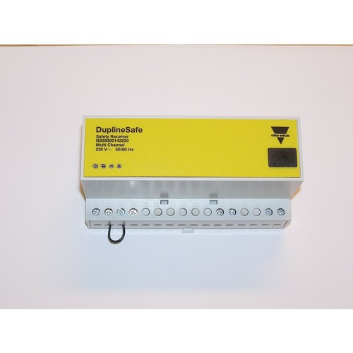 GS38300143230 Carlo Gavazzi Ausgangsmodu Sicher. Produktbild Front View L