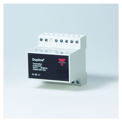 G34205501800 Carlo Gavazzi Eingangsmodul 8Kanal Produktbild Front View L