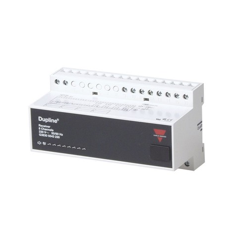 G38305543824 Carlo Gavazzi Ausgangsmodul Produktbild Front View L