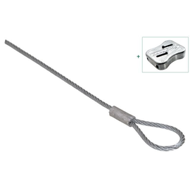 09481102 Walraven EA04 BIS DobyGrip Schlaufe 2mx1mm Produktbild front M