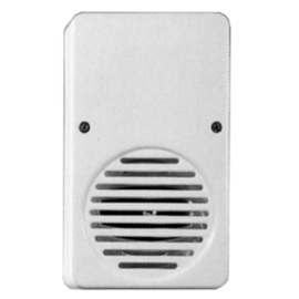 403106 Friedland KOMBIN. TRAFO/LTW AP WEISS 220V/3-8V AC CA. 82 DB Produktbild front M