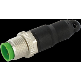 7000-14041-0000000 MURR M12 Busabschluss Stecker für Profibus Produktbild