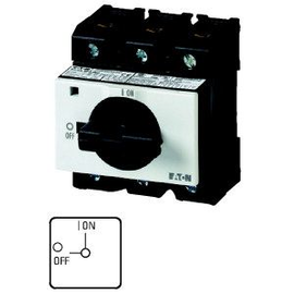 81439 EATON P3-100/IVS Lasttrennschalter Produktbild