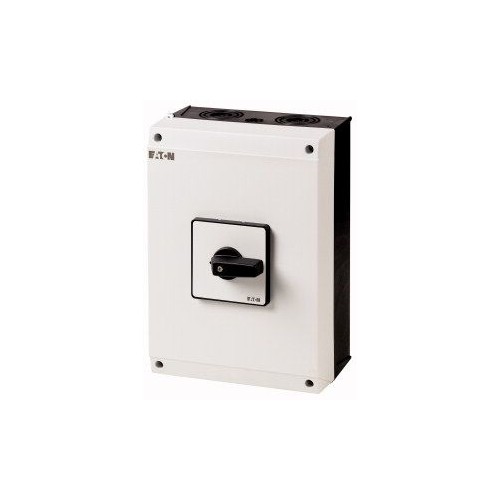 207381 EATON P3-100/I5 EIN-AUS-Schalter Produktbild Front View L