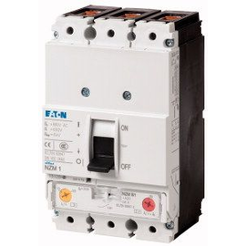 259083 EATON NZMN1-A63 Leistungsschalter 3p Anlagen/Kabelschutz Produktbild