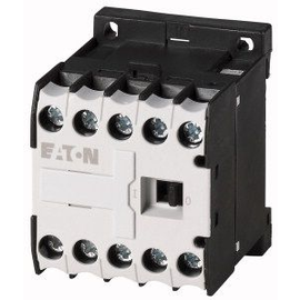 10223 EATON DILER-40-G(24VDC) Kleinschuetz, 4S / 0Oe, DC-betaetigt Produktbild