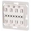 126032 EATON CTAA-01/04-LED Taster 1-fach, mit LED Produktbild