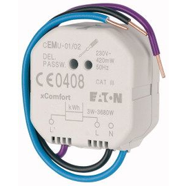 136477 EATON CEMU-01/04 Energiemesssensor Produktbild front M