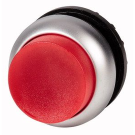 216789 EATON M22-DRLH-R Leuchtdrucktaste,hoch,rastend,rot Produktbild