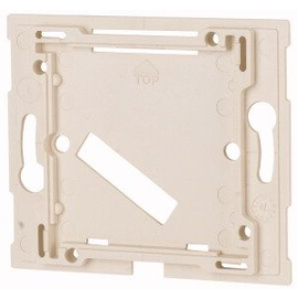 126038 EATON CMMZ-00/21 Tastergrundplatte für Niko 45x45mm Produktbild front M