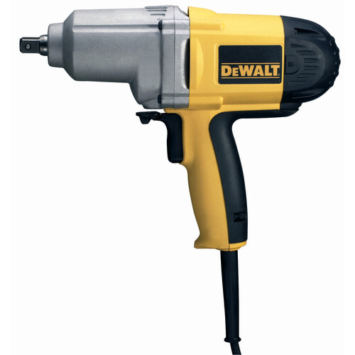 DW292-QS DEWALT Schlagschrauber 1/2" XR Produktbild Front View L