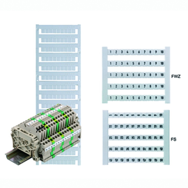 0133360011 WEIDMÜLLER DEK 6 FSZ 11-20 Klemmenmarkierung Produktbild