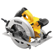 DWE575K-QS DEWALT Handkreissäge 67mm im Koffer 1600Watt XR Produktbild