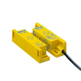 6025079 SICK RE300-DA10P Sicherheits- sensor 10m Kabel (Sensor+Betätiger) Produktbild