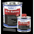 23811000 BEKO 2-Komponenten Reperatur- harz 1KG BETONGRAU Produktbild