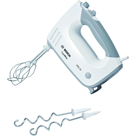 MFQ 36400 Bosch ErgoMixx 450W Handmixer weiss/grau Produktbild