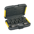 DT7506-QZ Dewalt 17tlg.Schlagschrauber Nüsse-Set Produktbild front S