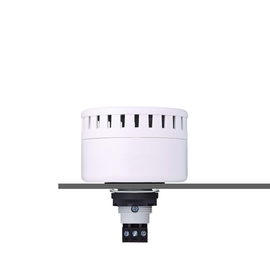 814100313 Auer M22 Einbausummer ESG grau 230/240V AC Produktbild