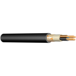 E-YCY-J 5X16 RM/16 schwarz Erdkabel CU-geschirmt Produktbild