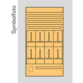 ED8S Era Zählerverteilereinsatz Sbg. Produktbild