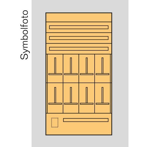 ED8S Era Zählerverteilereinsatz Sbg. Produktbild