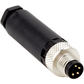 6037323 SICK STE-0804-G Kabelstecker M8 konfektionierbar gerade Produktbild