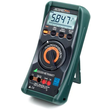 M206A GMC Digi.Multimeter METRAHIT WORLD IR-Schnittstelle, IP52, 600V CAT IV Produktbild