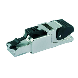 J00026A2000 Telegärtner MFP8 T568A Cat.6A Feldkonfektionierbare Stecker Produktbild