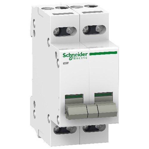 A9S60320 Schneider E. Lasttrennschalter ISW 3P 415VAC 20A 2TE Produktbild Front View L