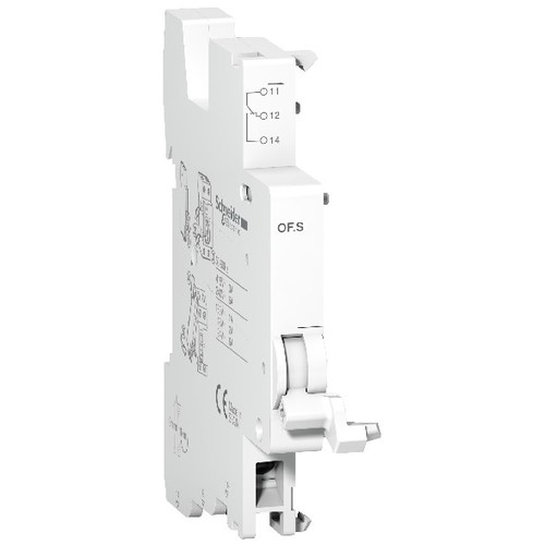 A9N26923 Schneider E. Hilfskontakt- schalter OFS Produktbild Front View L