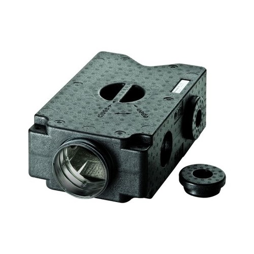 0059.0968 Maico Verteiler MF-V90 Anschlussdurchmesser 90mm Produktbild Front View L