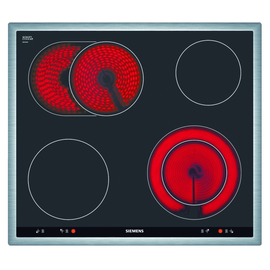 EA645GN17 Siemens Ceranfeld m. 2kreis, Bräterzone Produktbild