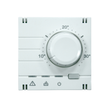 90961030 VIKO Analog Raumthermostat 10-30°C mit Ein/Ausschalter Karre reinw. Produktbild