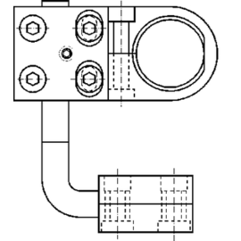 BF 5-30 Pepperl+Fuchs Befestigungsflansch für Sensoren d5-30mm Produktbild