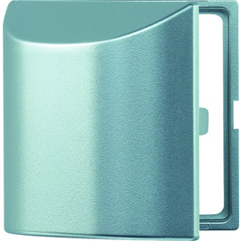 518260 MERTEN ZwRing m.KL f.KomEins TPm alu SysM Produktbild front M