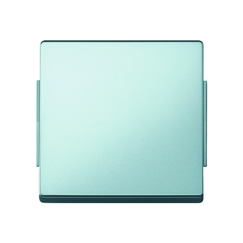 343160 MERTEN Wippe alu AQD Produktbild Front View L
