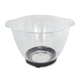 AWAT550001 AT550 Kenwood Glas Schüssel 4,6L für alle Chef Küchenmaschine Produktbild