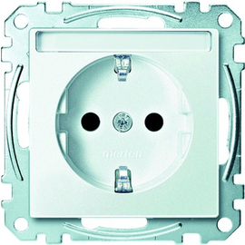 MEG2302-0419 MERTEN SCH-StDo+BRS+StK+SchrFe TPm pw SysM Produktbild front M
