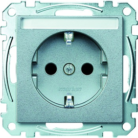 MEG2302-0460 MERTEN SCH-StDo+BRS+StK+SchrFe TPm alu SysM Produktbild