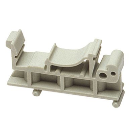 710807 WALTHER Kombi-Rastelement für 1-teil. Klemmen- adapter 1775240 Produktbild front M